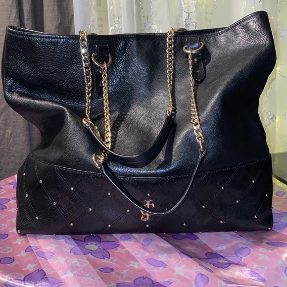 Juicy Couture Handbags - 🌹🔥Juicy Couture Leather Tote